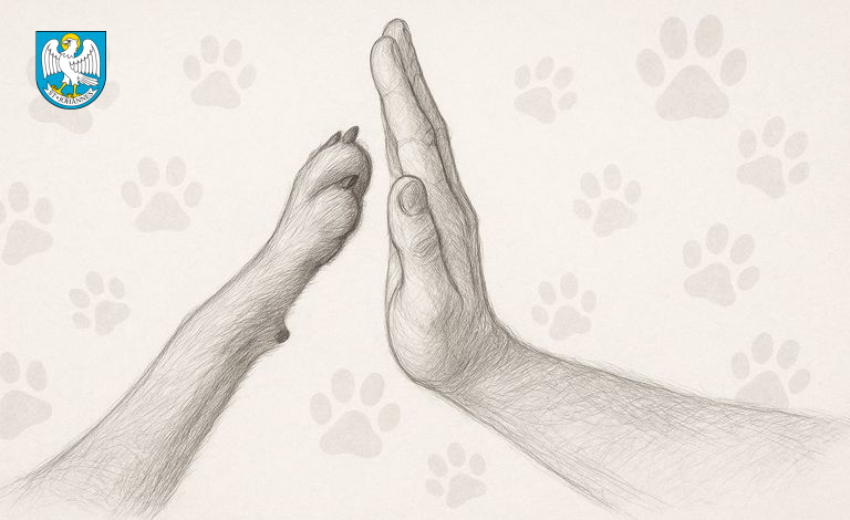 Konkurs o Nagrodę Przyjaciela Zwierząt „Cztery łapy”