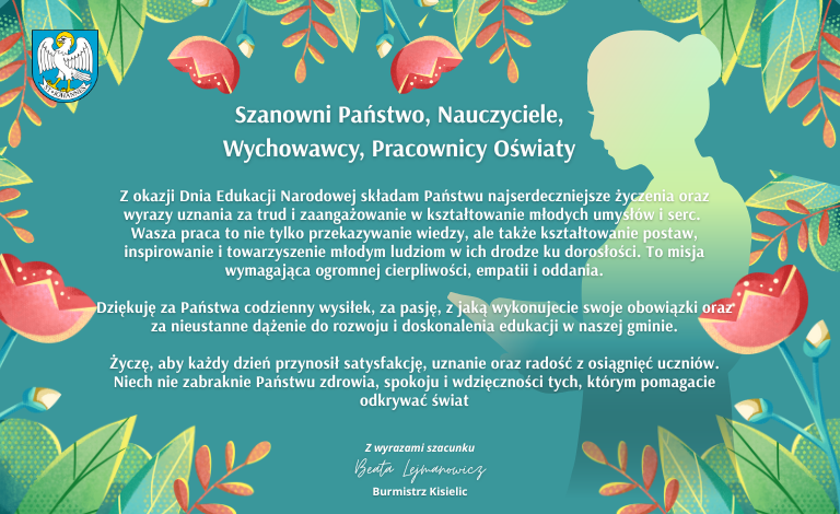 Dzień Edukacji Narodowej